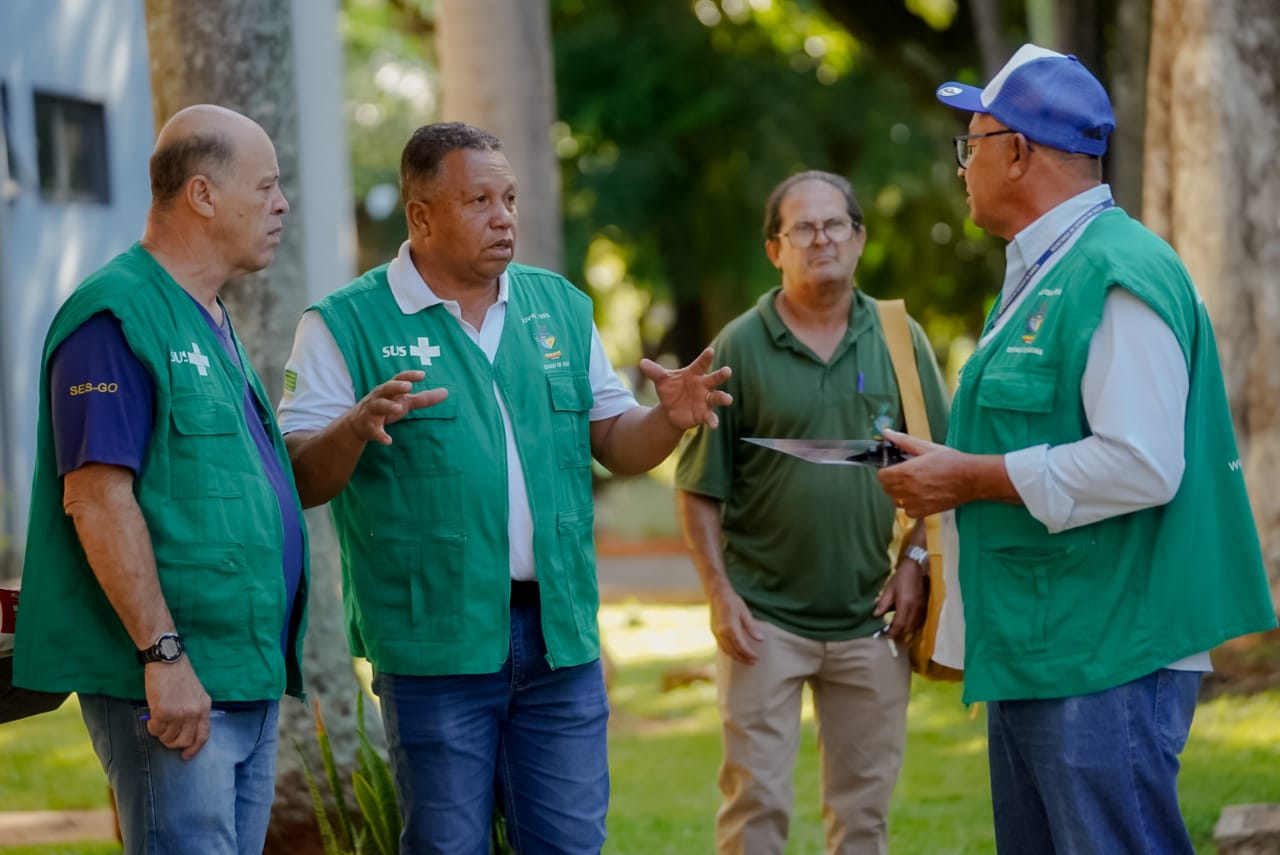 Gabinete de Combate à Dengue dará apoio a municípios com alto risco de epidemia