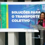 Estado reforça segurança das mulheres no transporte coletivo