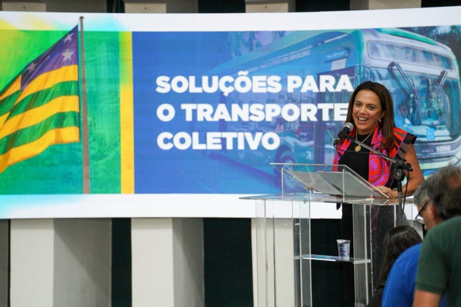 Estado reforça segurança das mulheres no transporte coletivo
