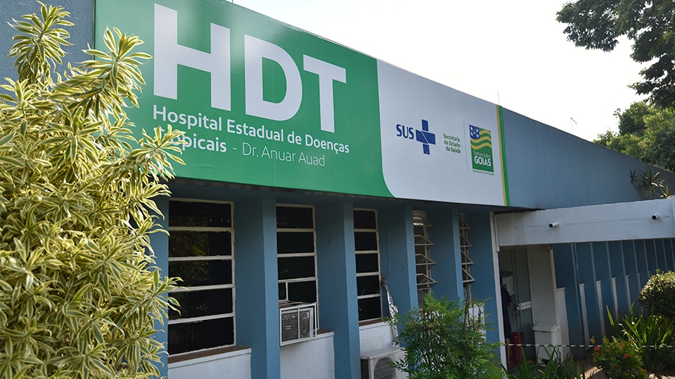 Grandes nomes da medicina goiana comemoram os 47 anos do HDT