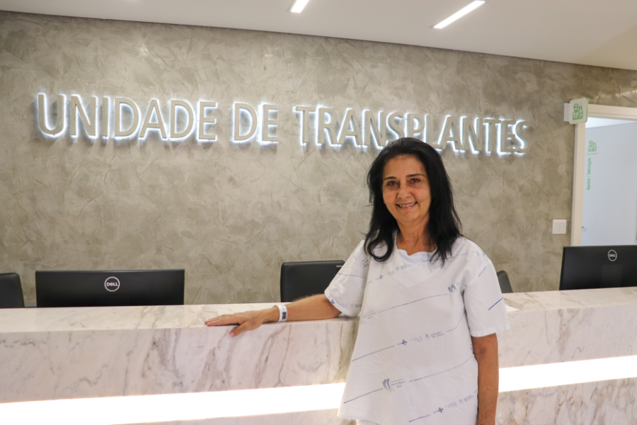 HGG realiza 50° transplante de fígado, um marco para Goiás