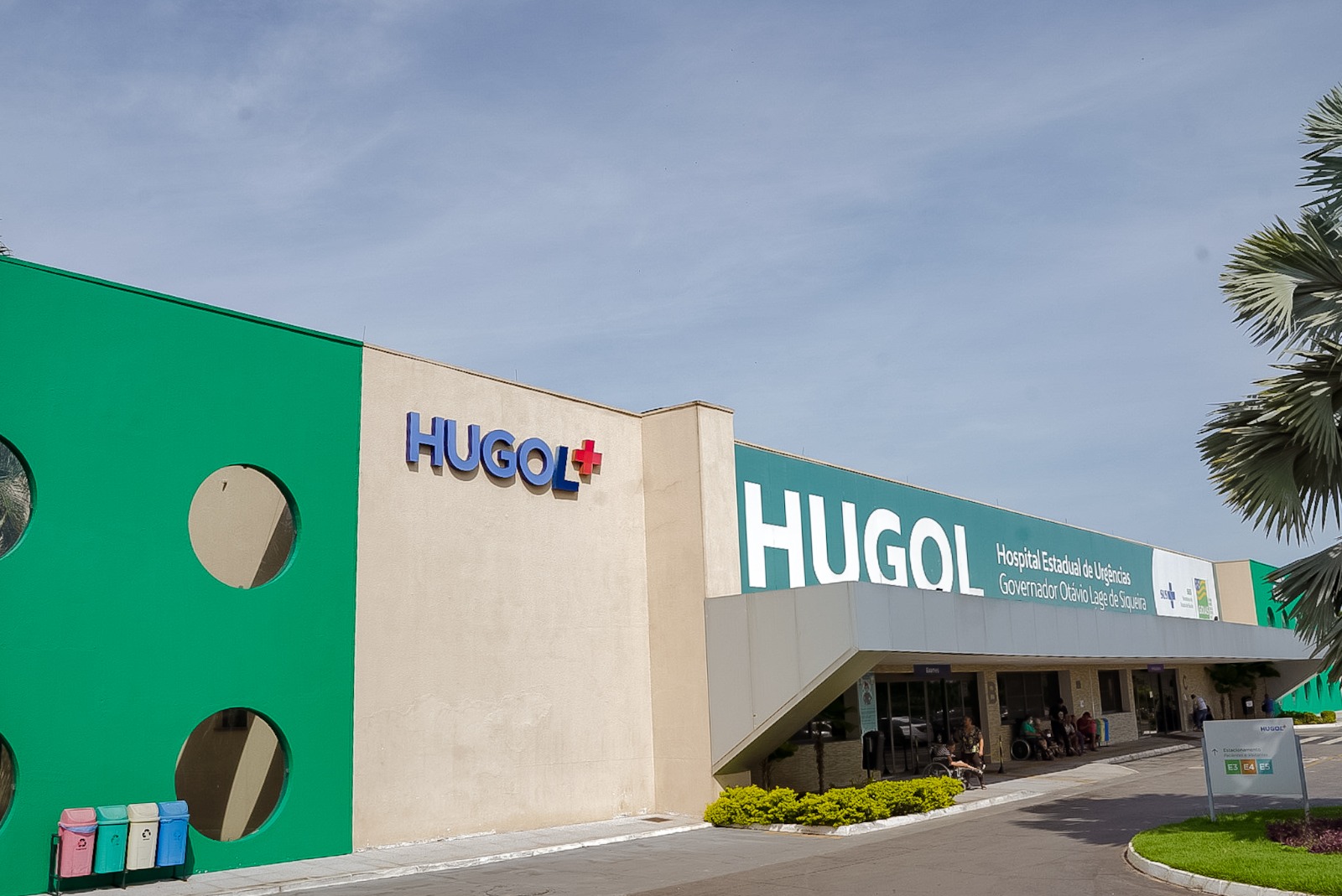 Hugol chega a 20 milhões de atendimentos