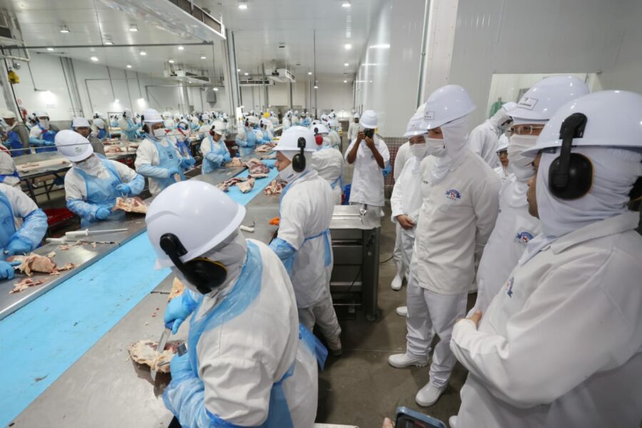 Produção industrial goiana cresce pelo sétimo mês consecutivo