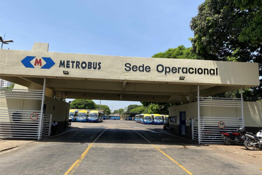 Metrobus abre seleção e contratação de motoristas de ônibus