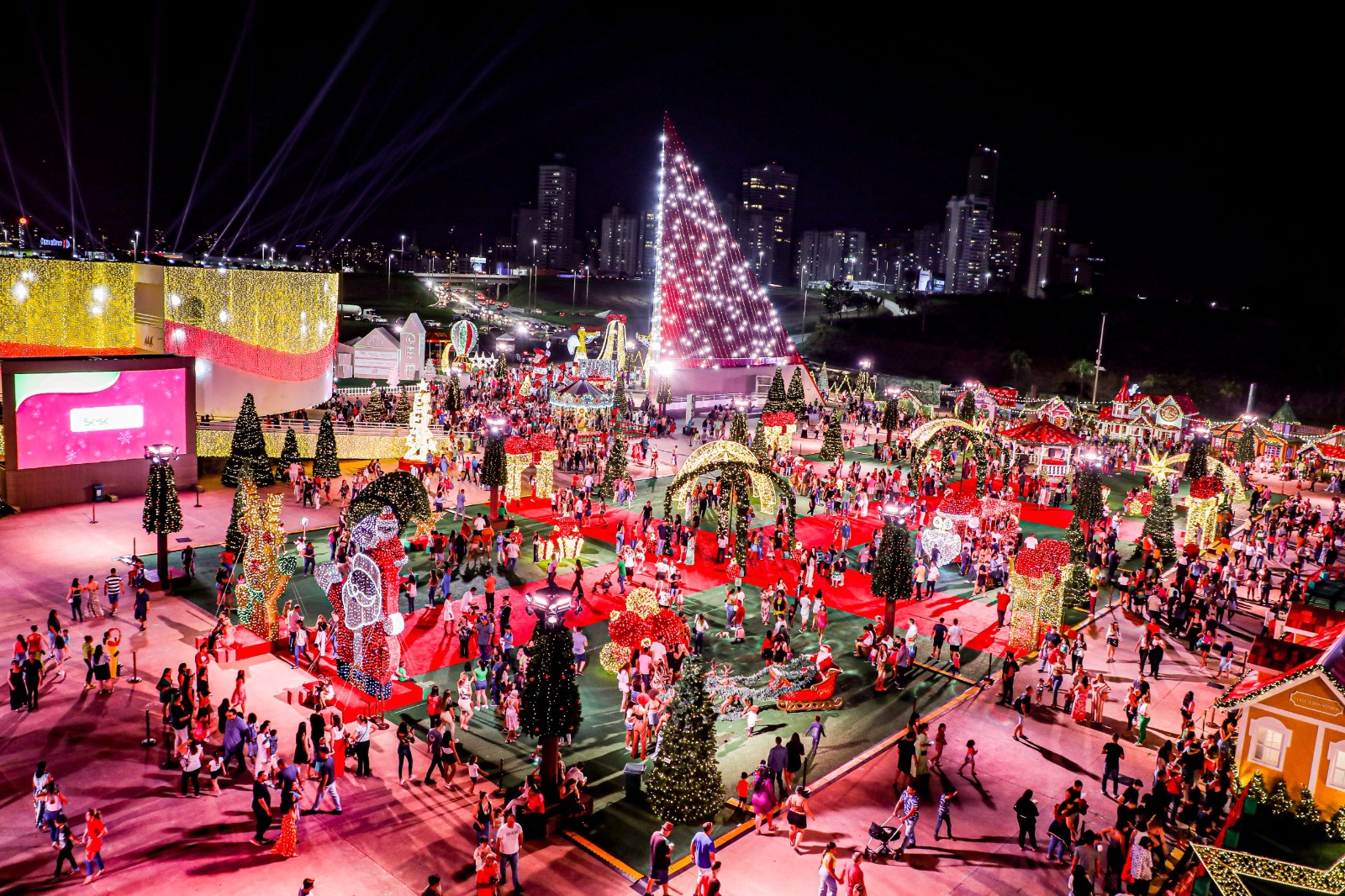 Últimos dias do Natal do Bem