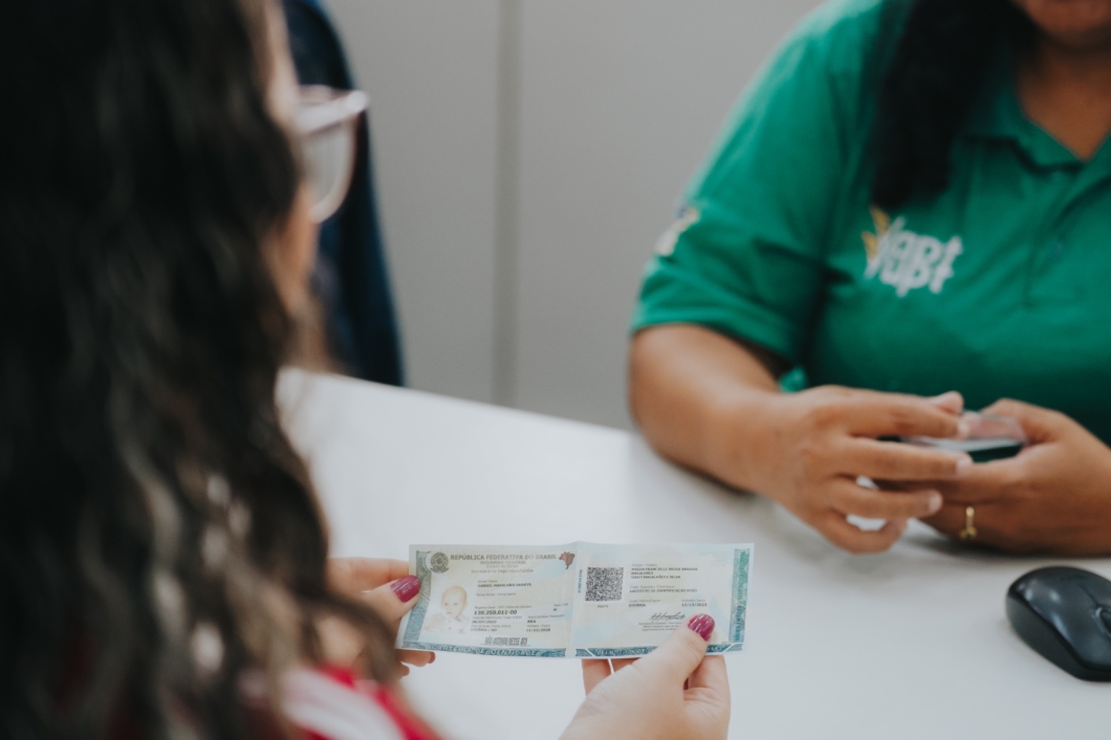 Goiás emite 103 mil novas carteiras de identificação nacional