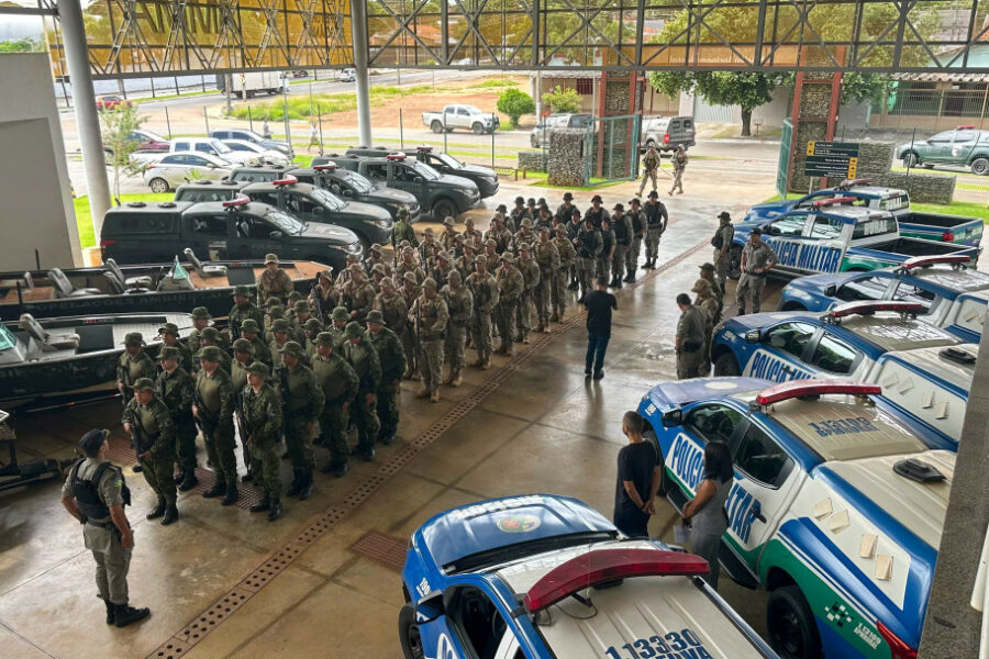 Operação Cerrado reforça policiamento Rural, de Divisas e Ambiental
