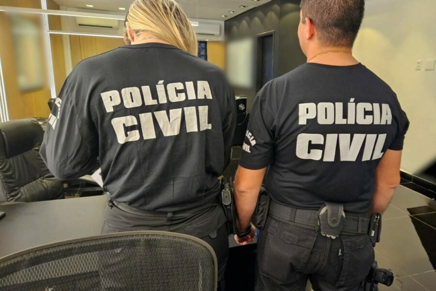 Polícia Civil apresenta resultado de ações de combate à fraudes na isenção de impostos para táxis