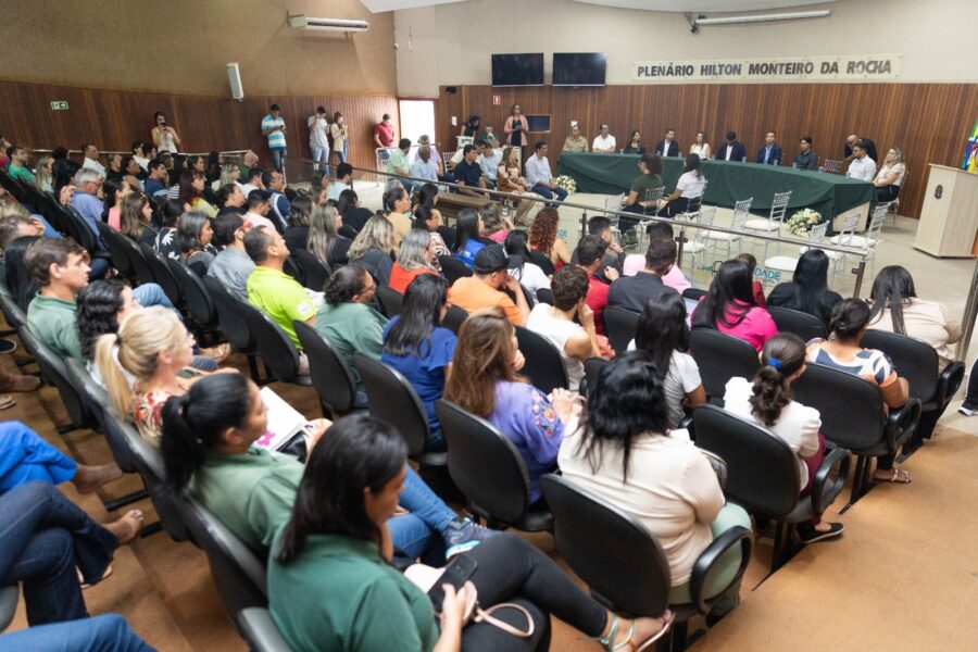 Goiás Social realiza capacitação sobre políticas públicas para crianças e adolescentes