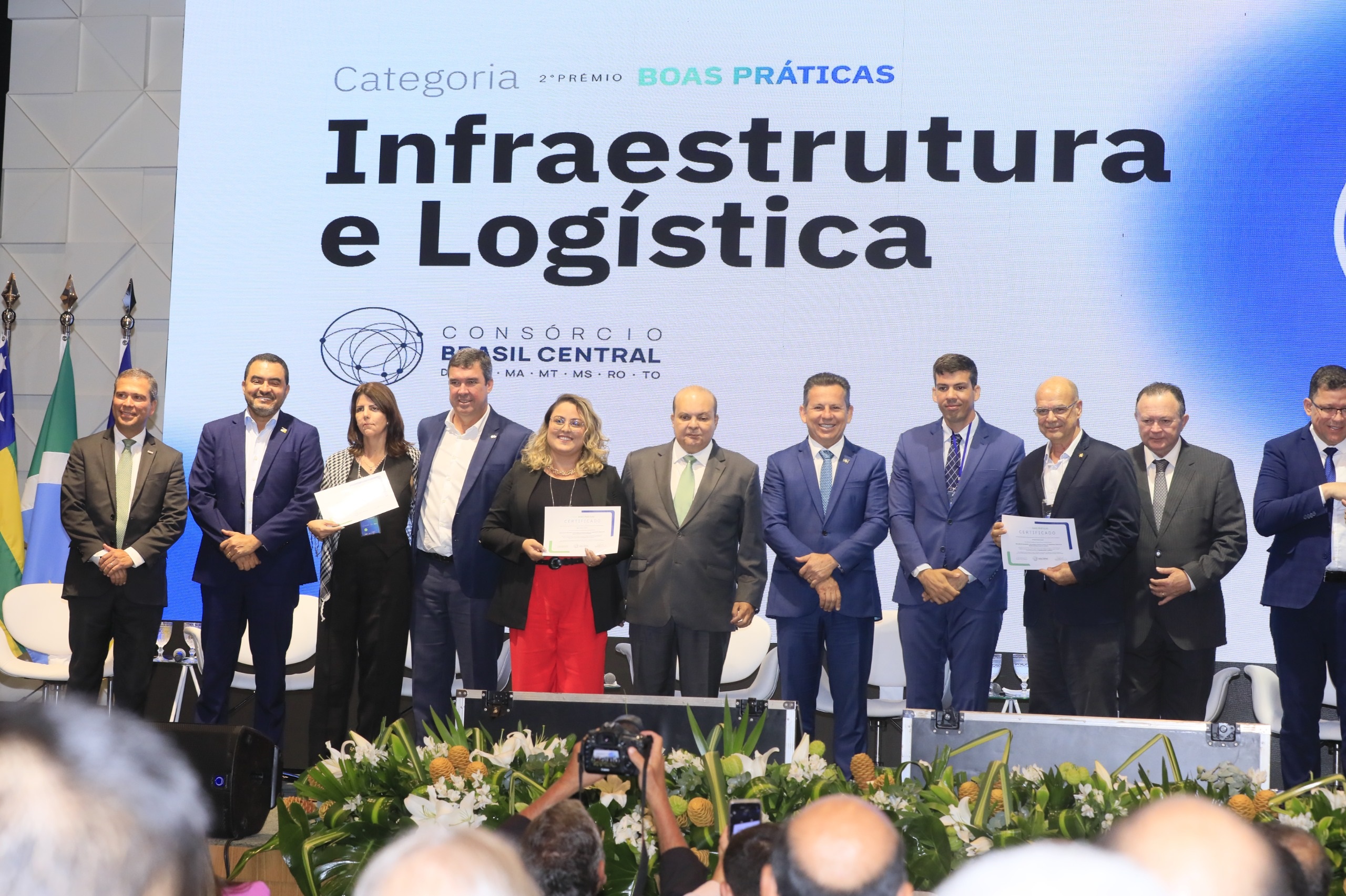 Programa de subsídio ao transporte coletivo do Governo é premiado em Brasília