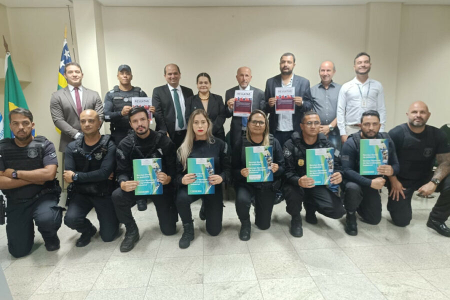 Parceria garante qualificação para 300 custodiados