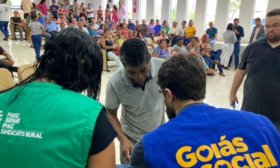 Goiás Social repassa mais de R$ 373 mil a produtores goianos