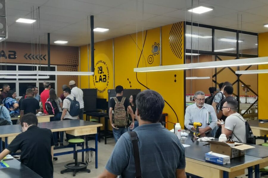 Escolas do Futuro de Goiás abrem vagas para programa gratuito de inovação