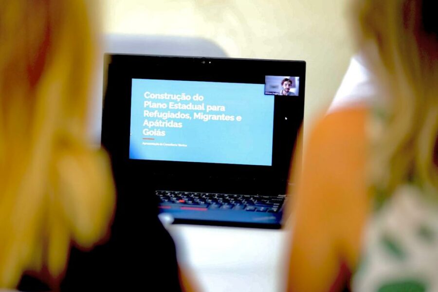 Seds discute criação de Plano Estadual para Refugiados, Migrantes e Apátridas