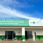 Hospital de Luziânia realiza 46 mil atendimentos em 2023