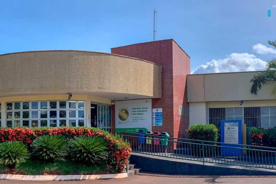 Hospital Estadual de Santa Helena realizou mais de 199 mil atendimentos em 2023