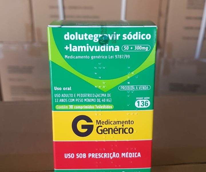 Governo de Goiás distribui novo medicamento para pacientes com HIV