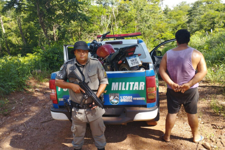 Segurança Rural é destaque em Goiás
