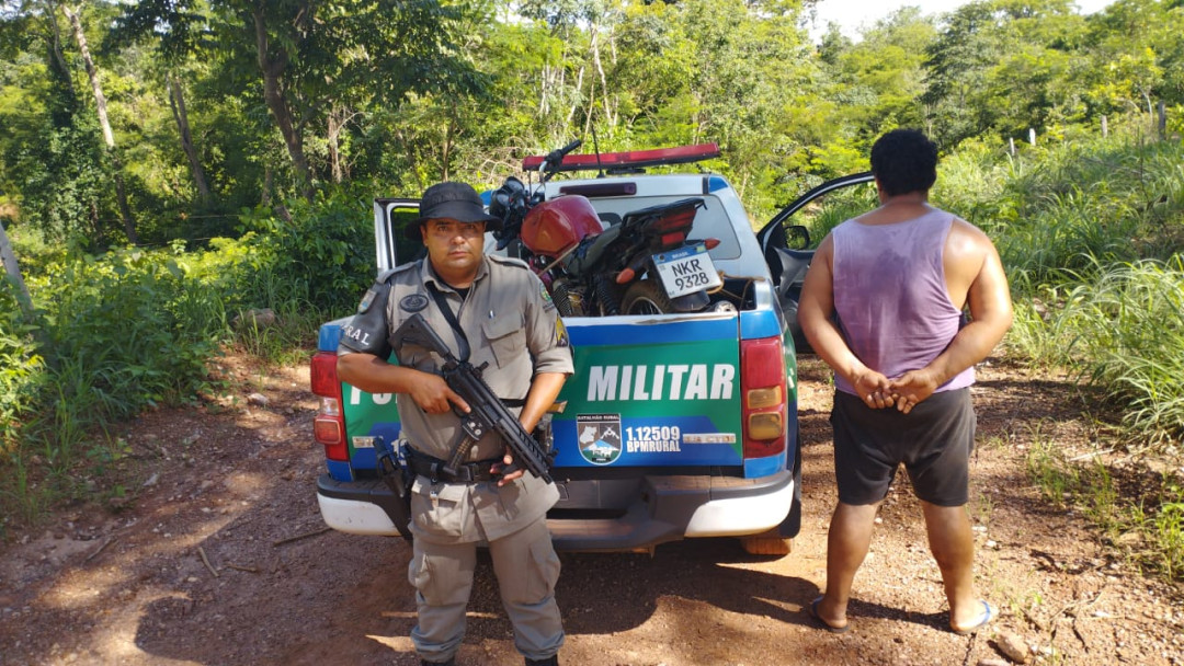 Segurança Rural é destaque em Goiás