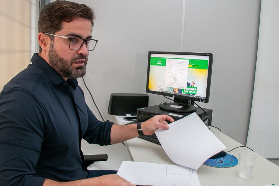 Nota Fiscal Goiana tem o primeiro sorteio do ano