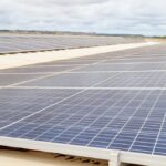 Emater inaugura usina de energia solar fotovoltaica