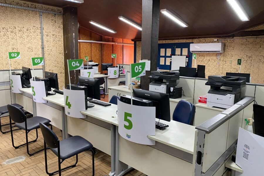 Vapt Vupt de Pirenópolis passará por mudança provisória de endereço