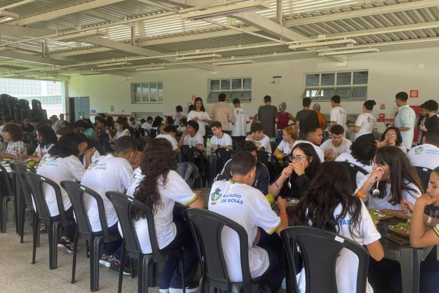Rede estadual oferece curso técnico em conjunto com ensino médio