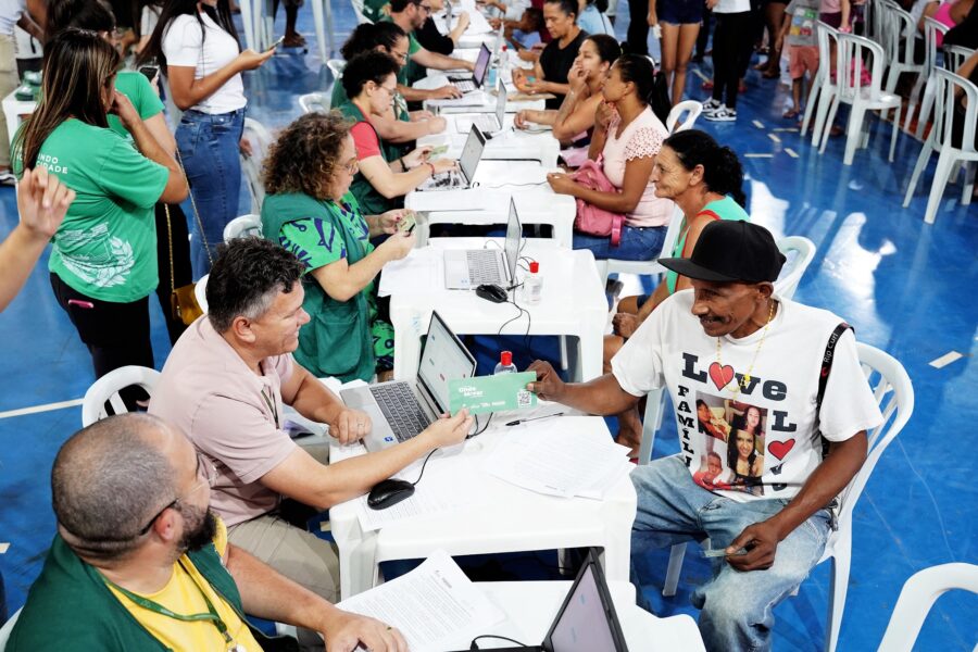 Aluguel Social convoca inscritos em cinco municípios para entrega de documentos
