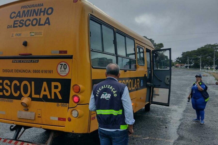 Prefeituras precisam se cadastrar para transporte de passageiros