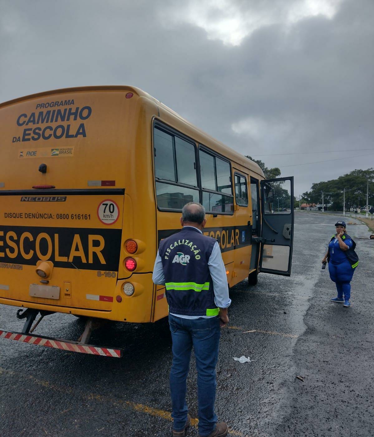 Prefeituras precisam se cadastrar para transporte de passageiros