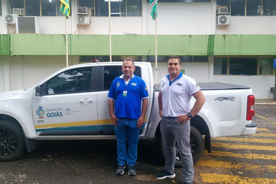 Ouvidoria Itinerante da AGR percorre mais 6 municípios goianos