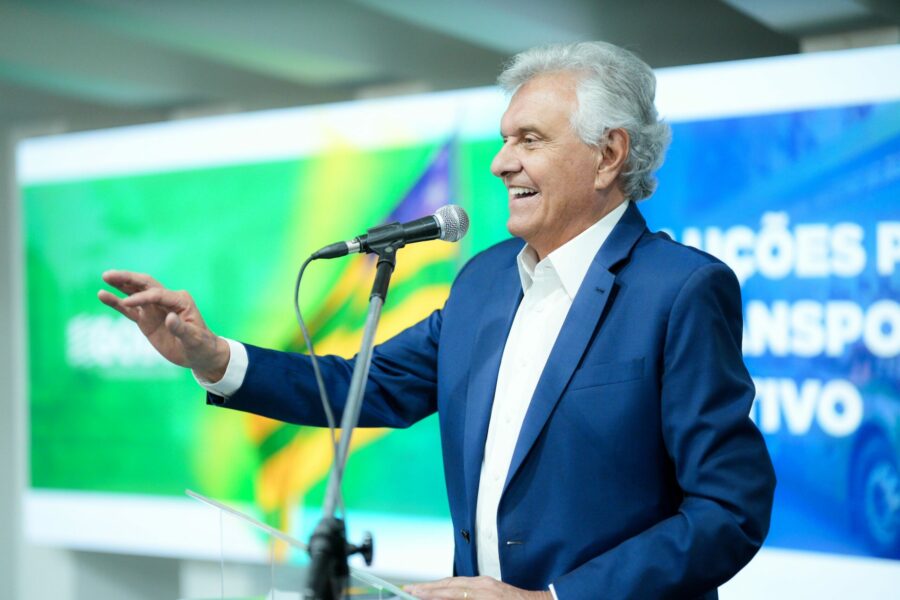 Caiado anuncia instalação de multinacional chinesa em Itumbiara