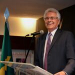 Governador recebe participantes de encontro da Administração Penitenciária