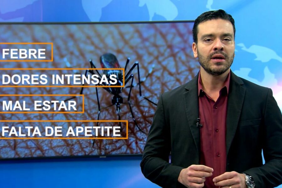 Agência Brasil Central lança campanha contra a dengue