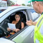 Campanha educativa da Goinfra sensibiliza motoristas durante Carnaval