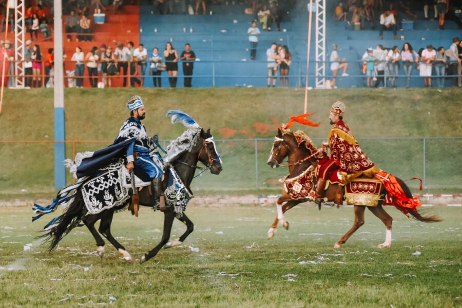 Secult seleciona OSC para auxiliar no Circuito das Cavalhadas 2024