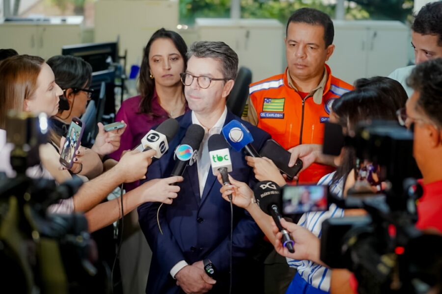 Governo alerta para avanço dos casos de dengue em Goiás