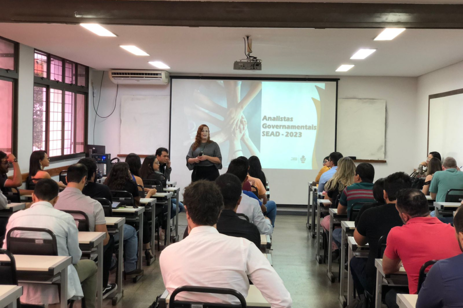 Estado abre seleção para instrutores externos da Escola de Governo