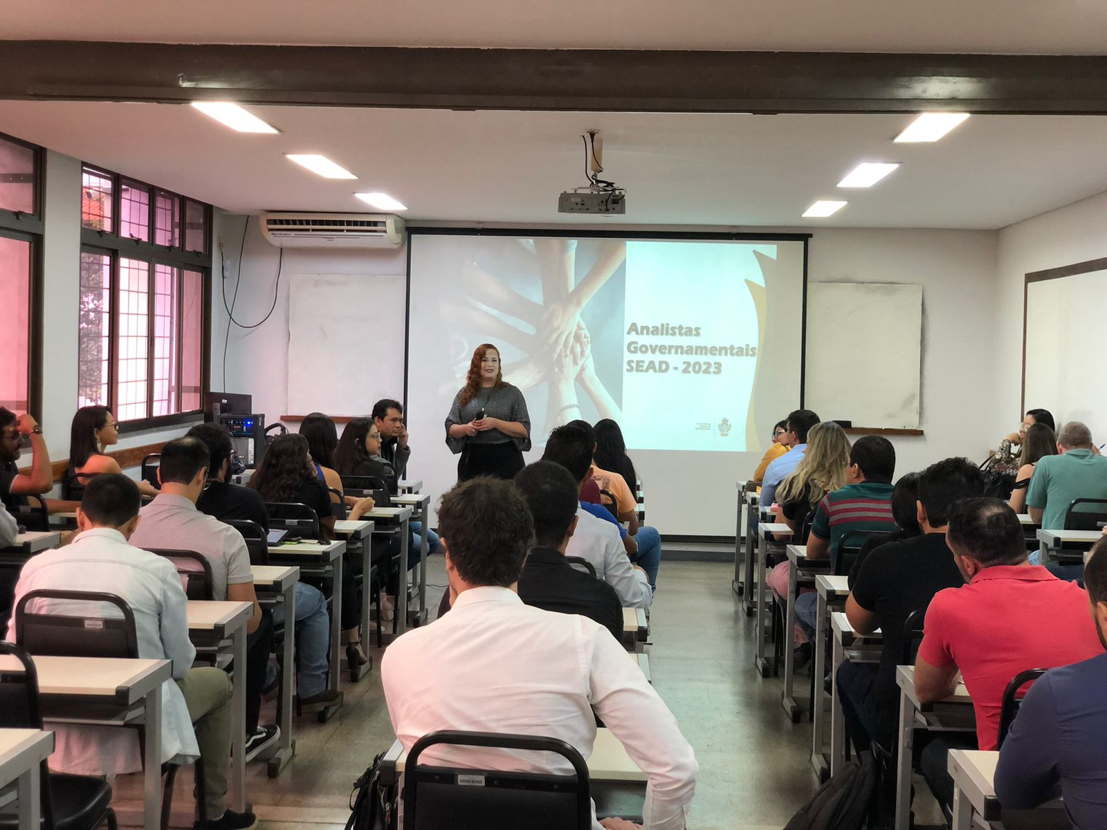 Estado abre seleção para instrutores externos da Escola de Governo