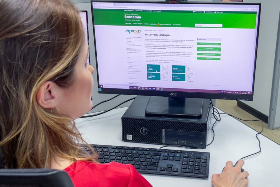 Economia envia novo lote de comunicado a contribuintes de ICMS