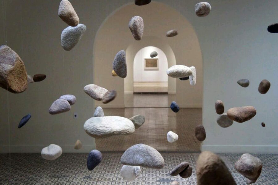 Vila Cora Coralina recebe mostra do artista paraibano Luiz Barroso