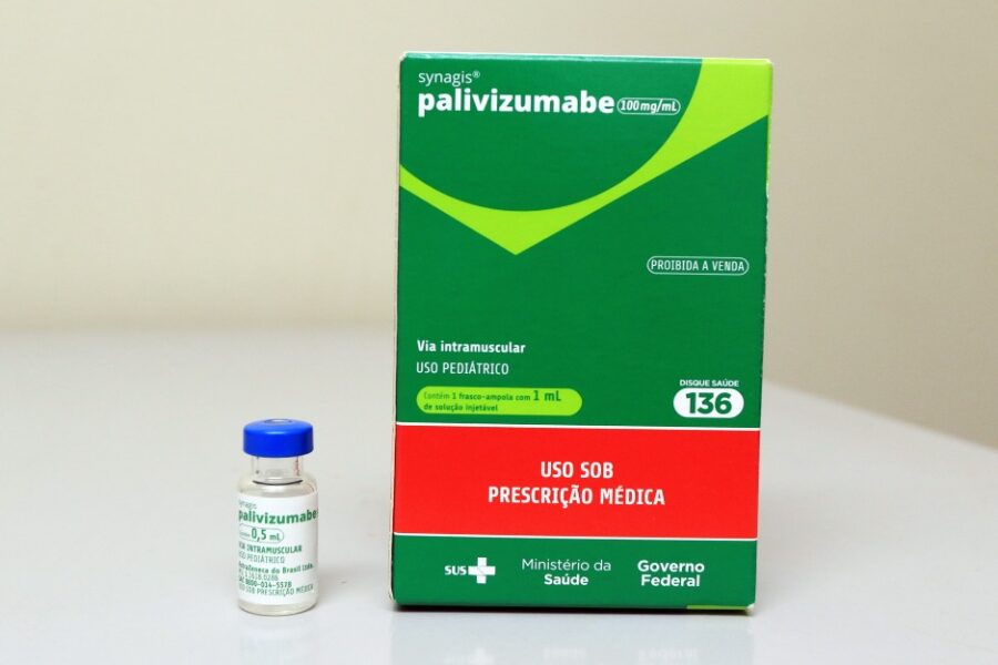 Governo distribui medicamento contra infecções respiratórias em crianças