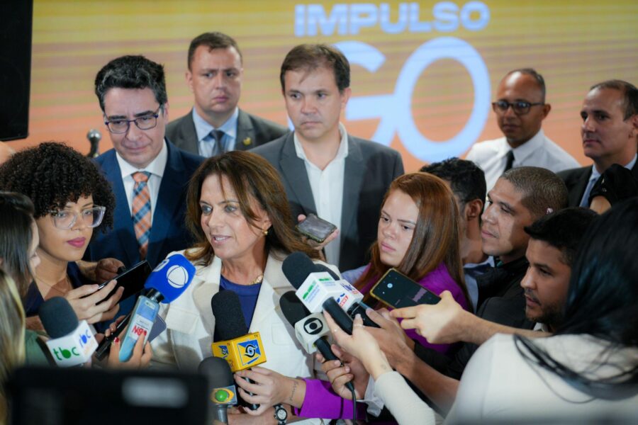 Gracinha Caiado anuncia investimentos para cultura e turismo em 2024