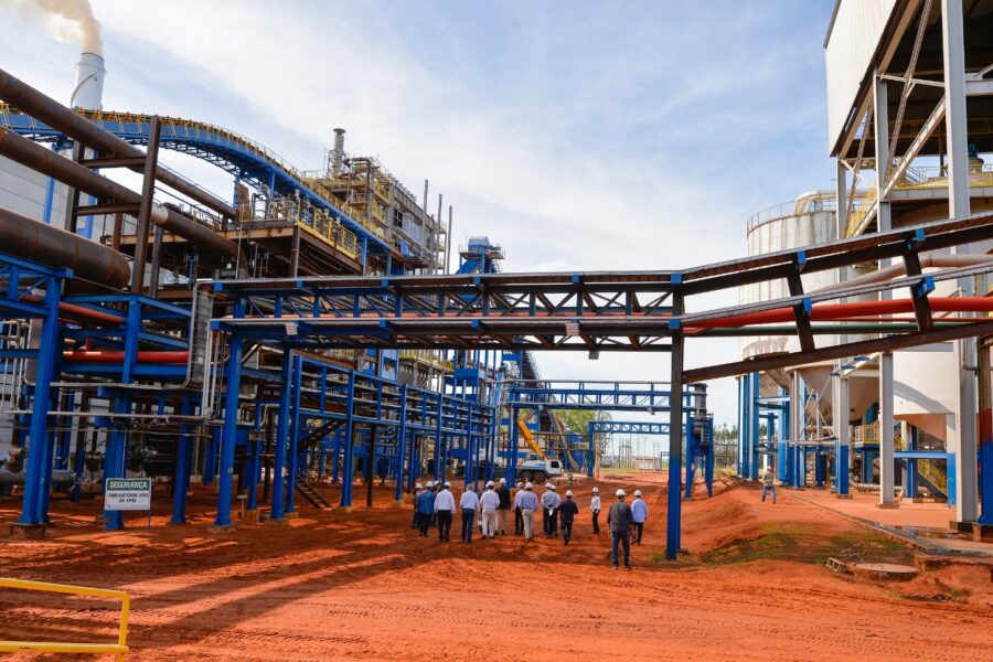 Goiás lidera geração de empregos no Centro-Oeste