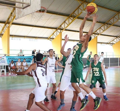 Inscrições para Jogos Estudantis do Estado de Goiás 2024 terminam na quarta