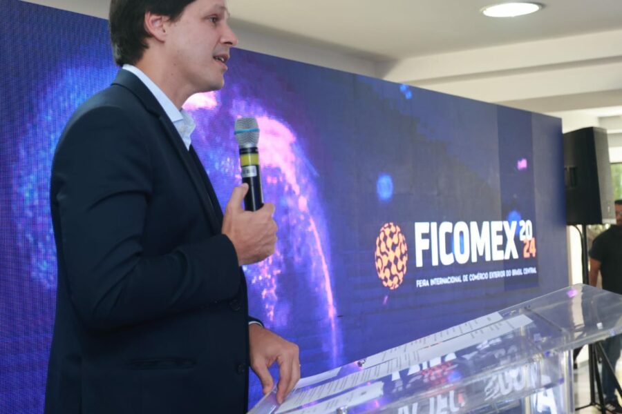 Goiás vai sediar Feira Internacional de Comércio Exterior do Brasil Central