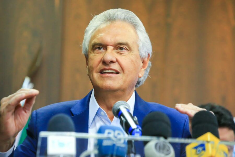 Governador cumpre agenda em Goiânia, nesta quarta