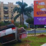 Detran lança Operação Vira Virou: Não Deixe o Carnaval virar tragédia