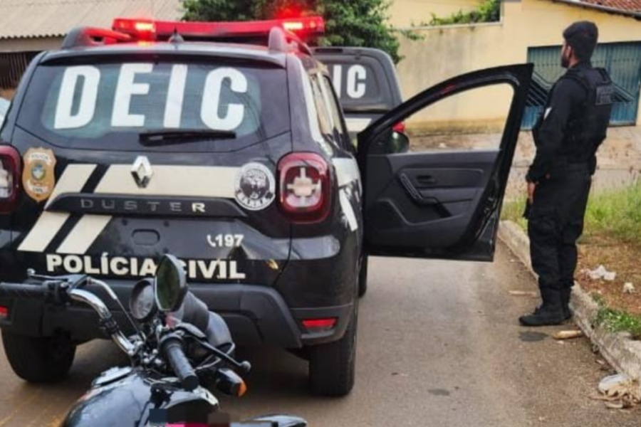 Polícia faz busca e apreensão a integrantes de torcida organizada