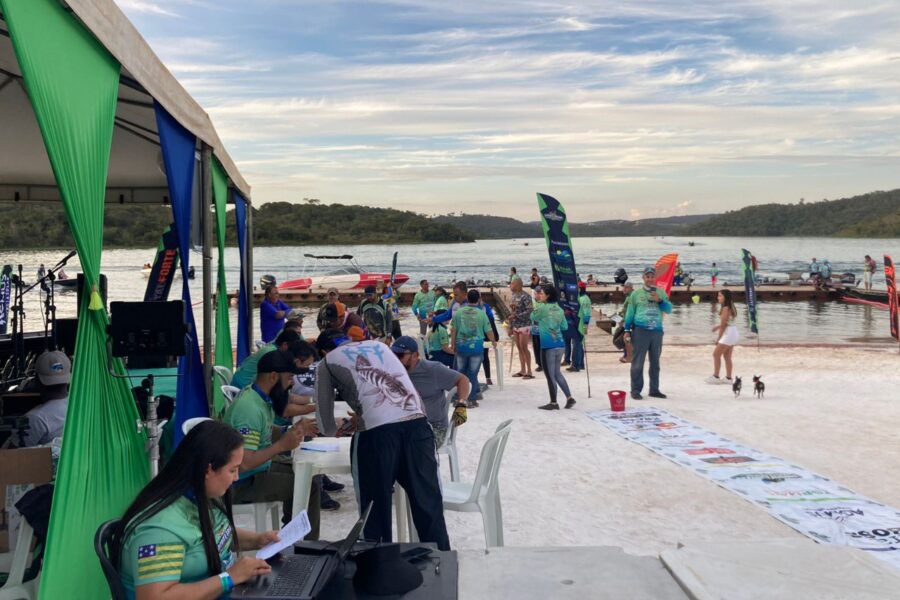 Governador anuncia abertura da pesca esportiva 2024, nesta segunda